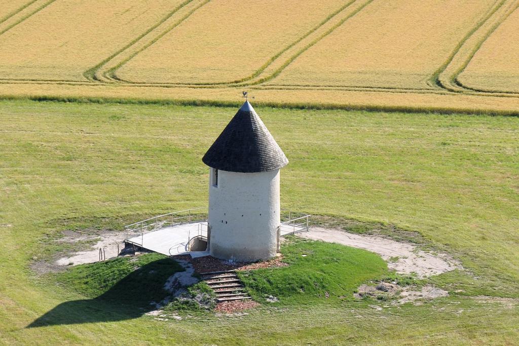 Moulin De Chez Renaud Konuk evi Sousmoulins Dış mekan fotoğraf